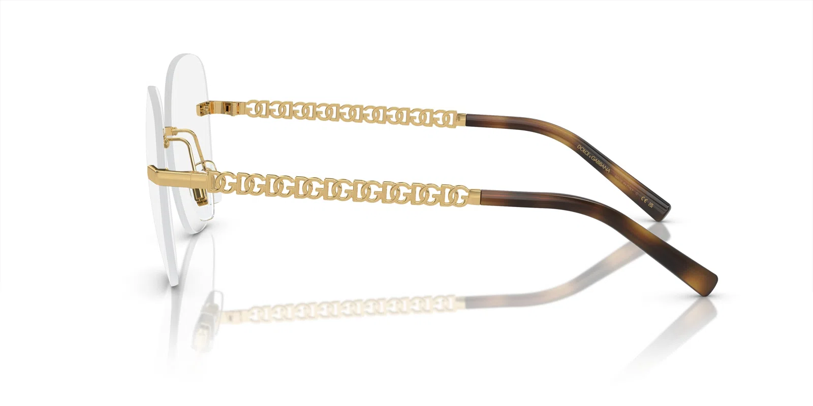 Dolce & Gabbana 1352 Eyeglasses - view 17